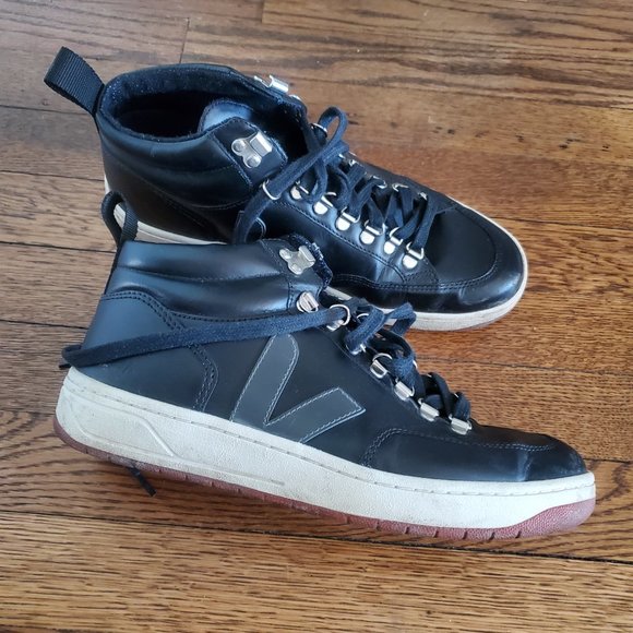 High top Vejas - Picture 3 of 3